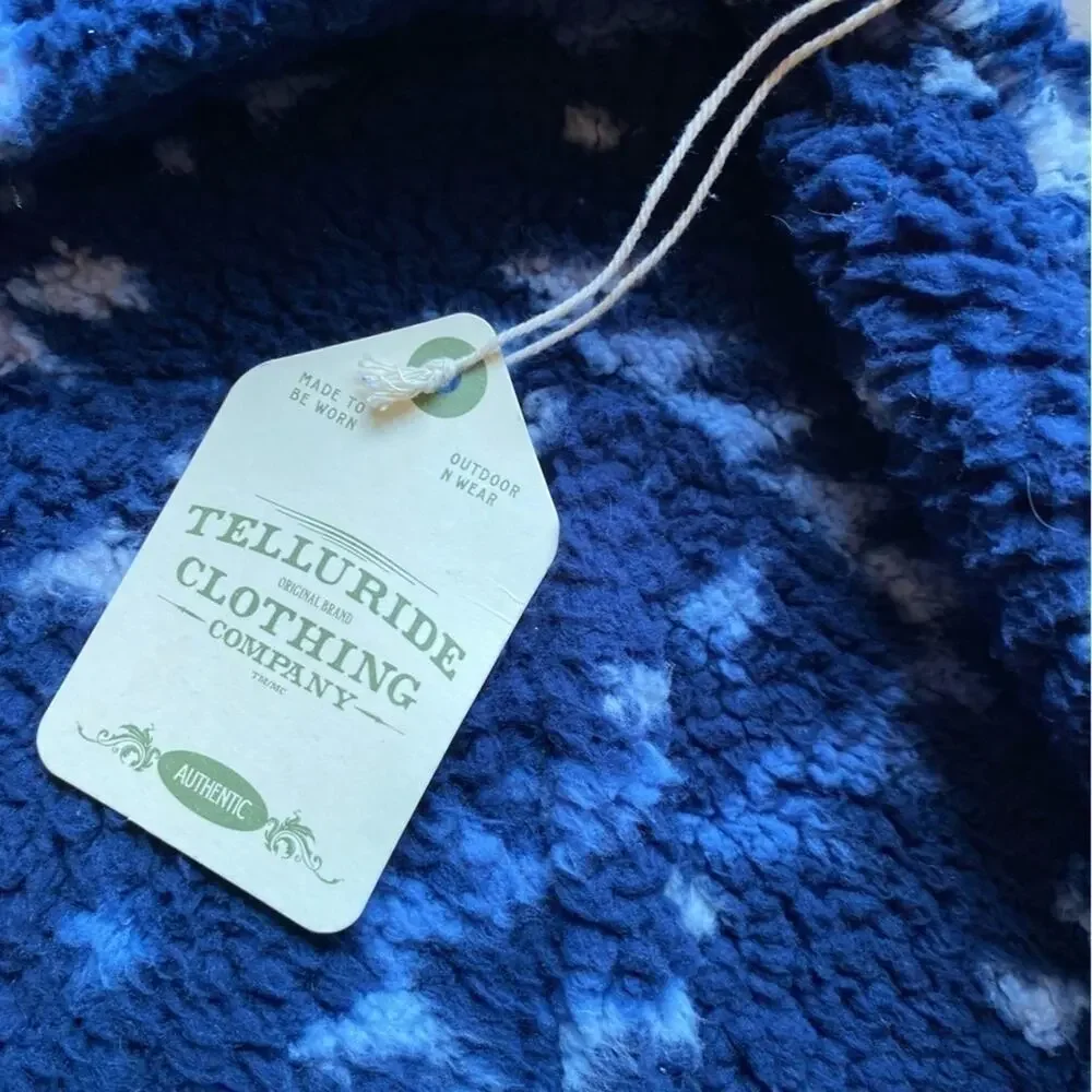 Telluride Clothing Company stay warm